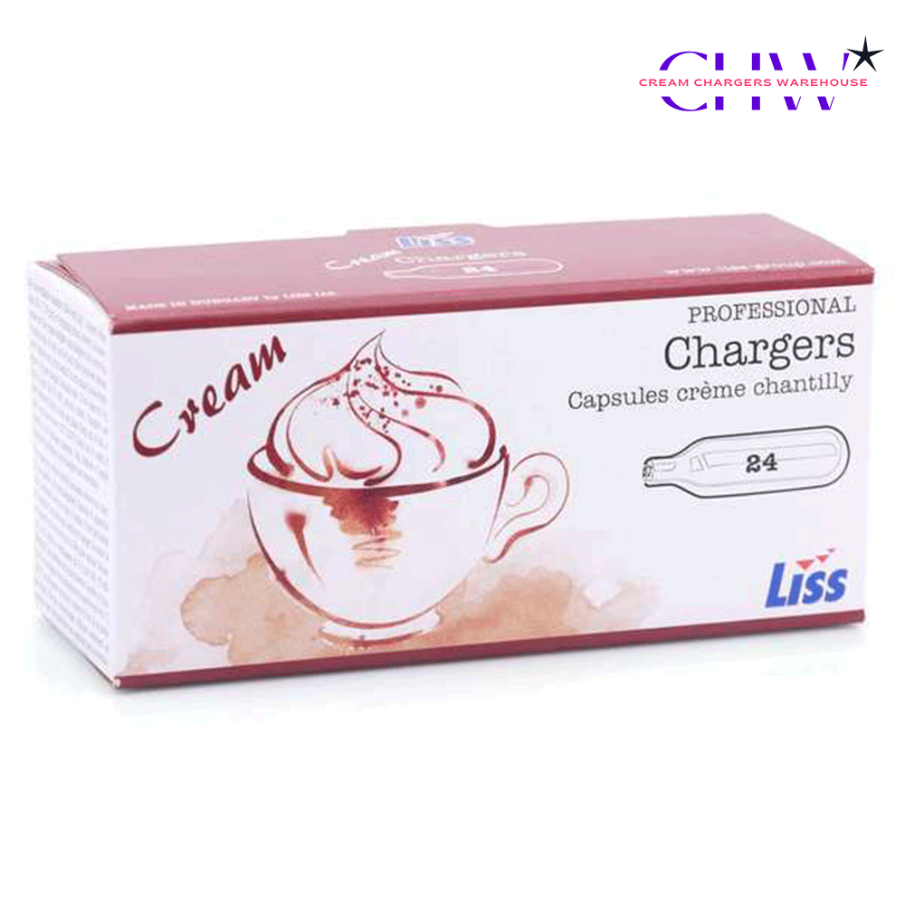 Liss Cream Chargers wholesale