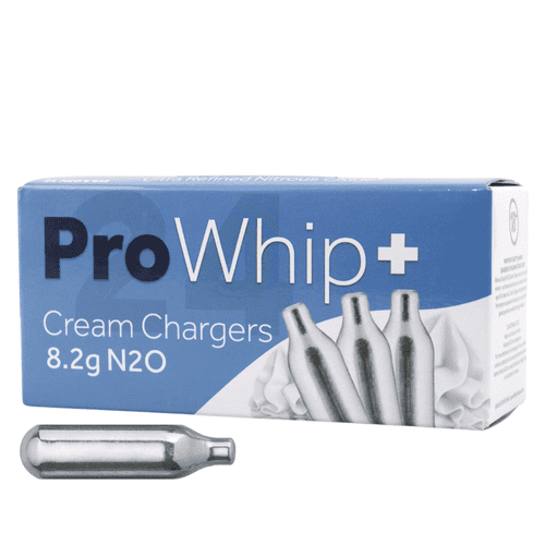 pro-whip cream chargers