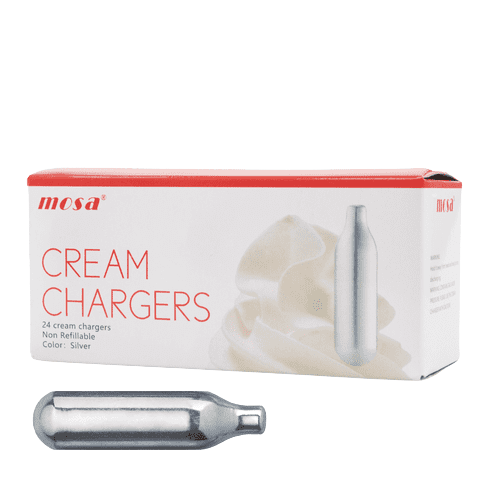 288 Mosa Cream Chargers