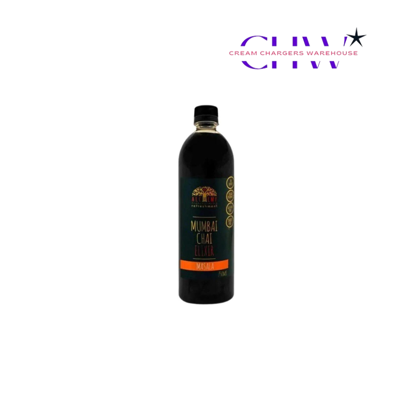 Alchemy Mumbai Chai Elixir 750ml