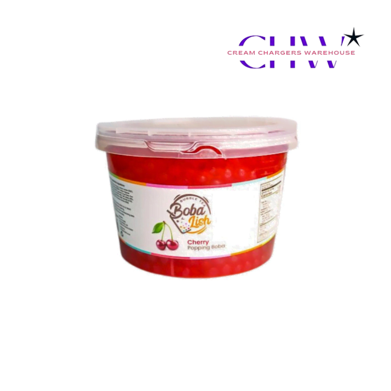 CHERRY POPPING JUICE BALLS 3.4KG 1