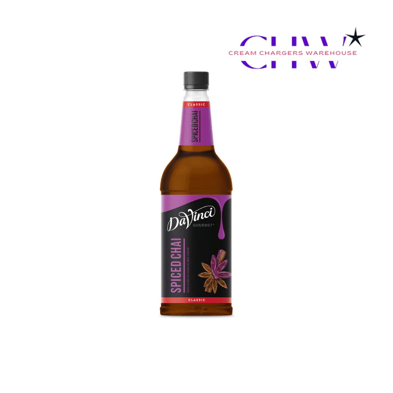 DaVinci Spiced Chai Syrup 1L
