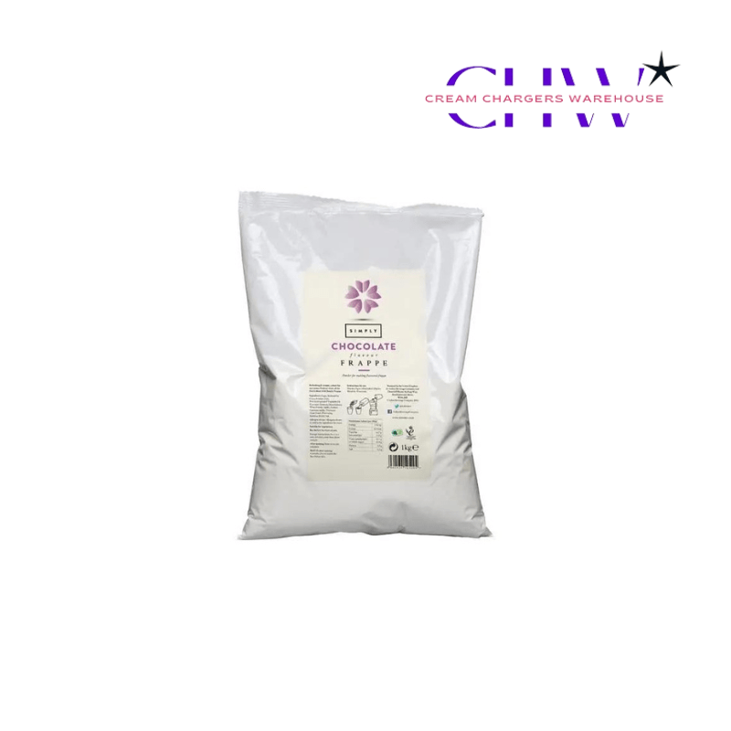 Frappe Mix Simply Chocolate 1kg Bag