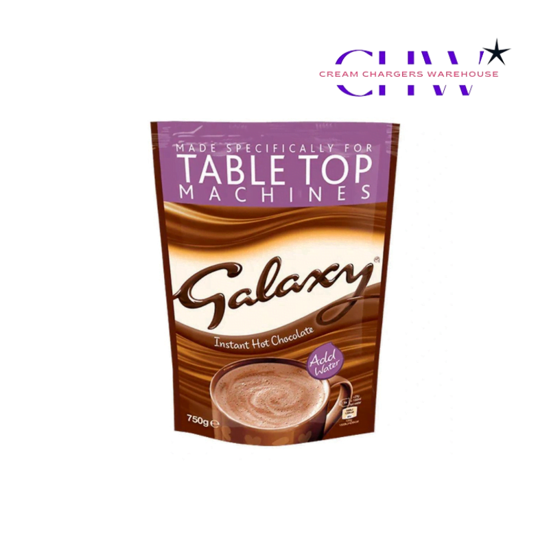 Galaxy Table Top Hot Chocolate 750g