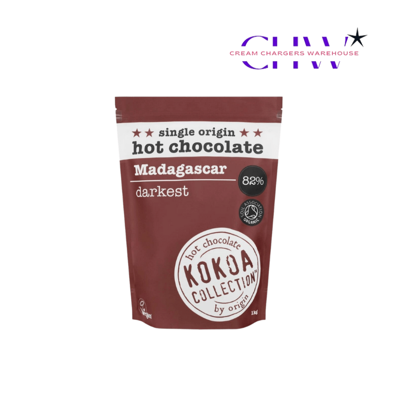 Kokoa Collection Madagascar 82 Hot Chocolate 1kg