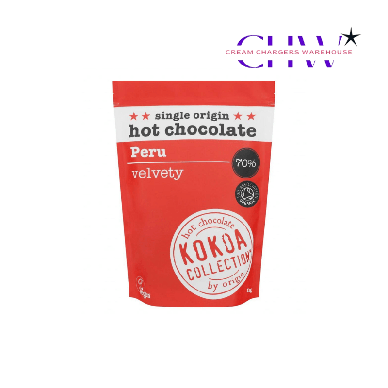 Kokoa Collection Peru 70 Organic Hot Chocolate 1kg