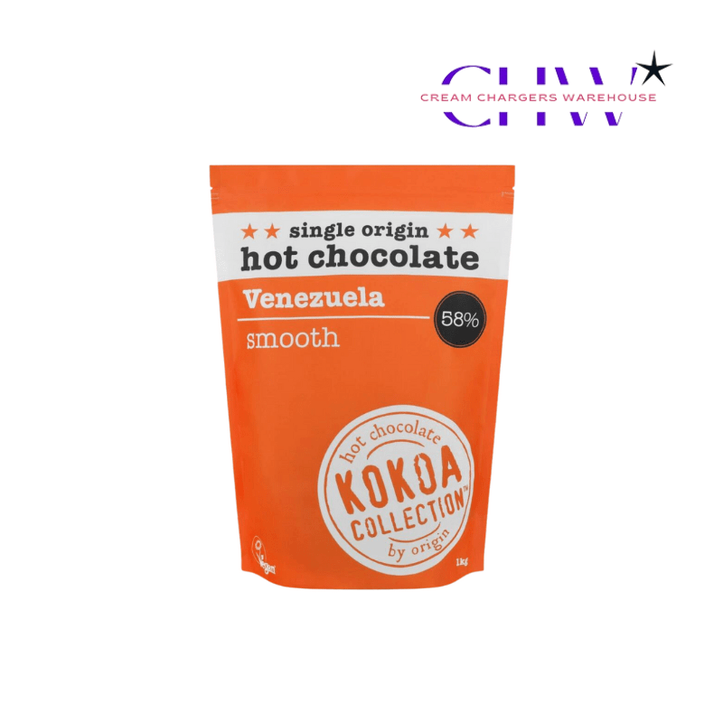 Kokoa Collection Venezuela 58 Hot Chocolate 1kg