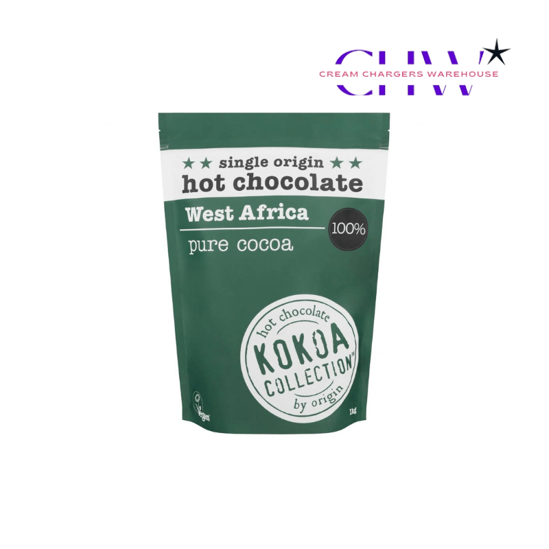 Kokoa Collection West Africa 100 Hot Chocolate 1kg