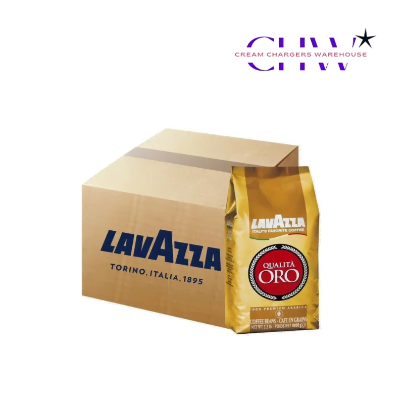 Lavazza Qualita Oro Coffee Beans 6 x 1kg