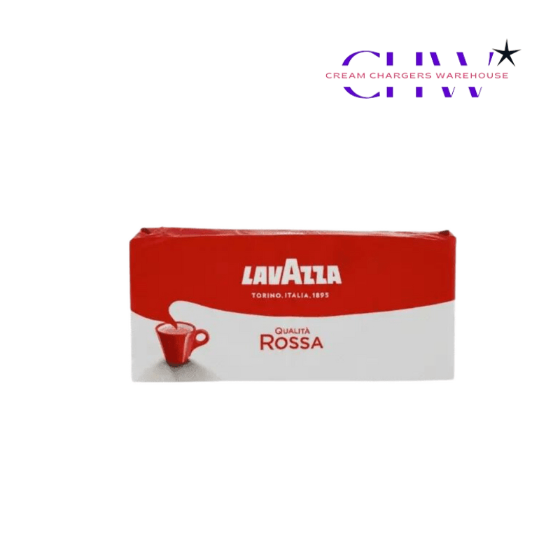 Lavazza Qualita Rossa Ground Coffee 4 x 250g