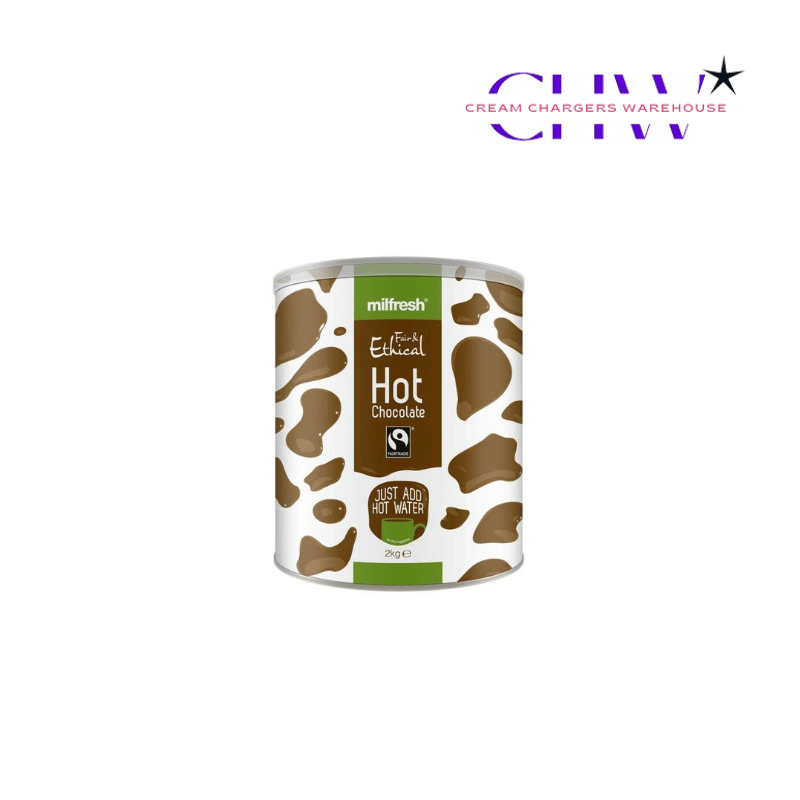 Milfresh Fair and Ethical Instant Hot Chocolate 2KG