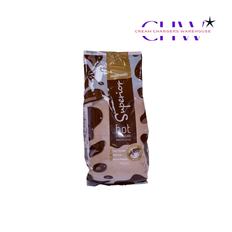 Milfresh Superior Hot Chocolate 1KG