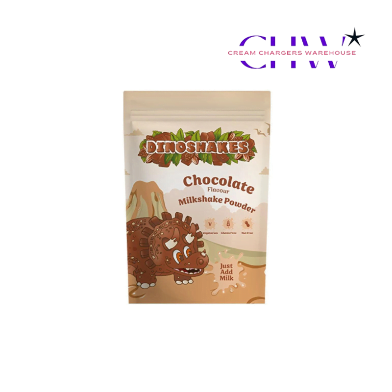 Milkshake Powder Dinoshakes Chocolate 1kg Bag
