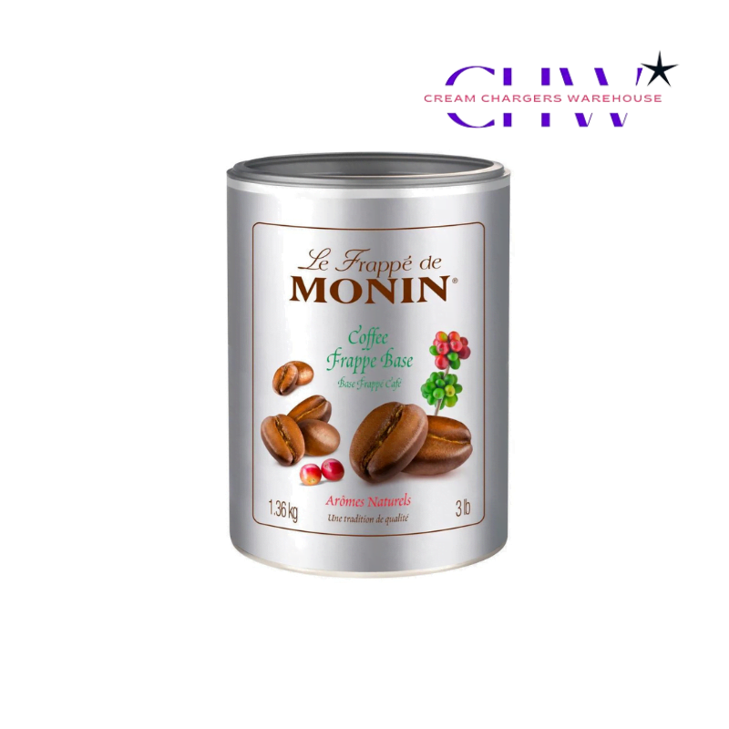 Monin Frappe Mix Coffee 1.36kg 1