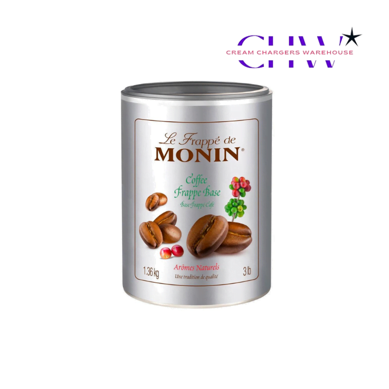 Monin Frappe Mix Coffee 1.36kg