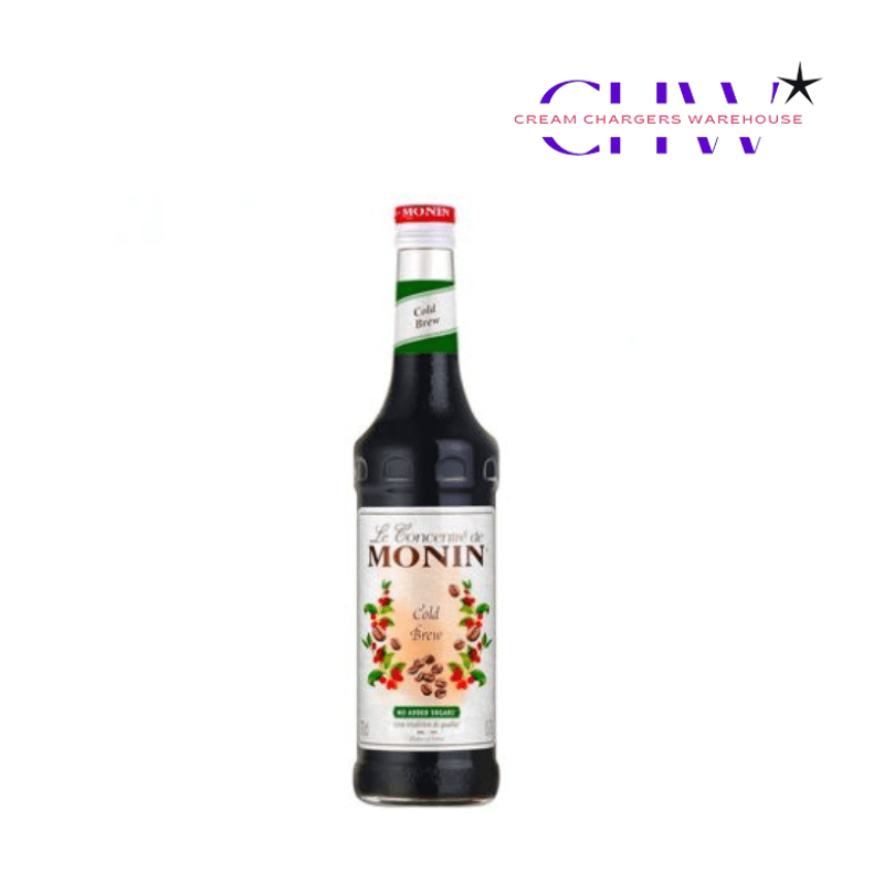 Monin Syrup Cold Brew Concentrate 70cl