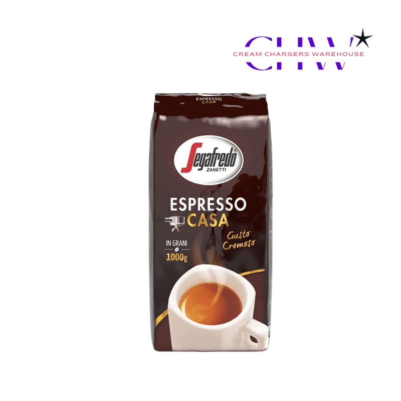 Segafredo Espresso Casa Coffee Beans 1kg