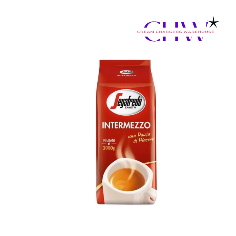 Segafredo Intermezzo Coffee Beans 1kg