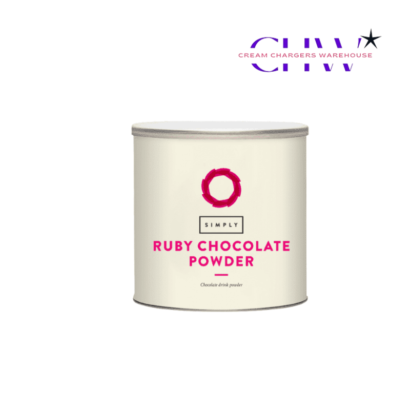 Simply Ruby Hot Chocolate 1kg