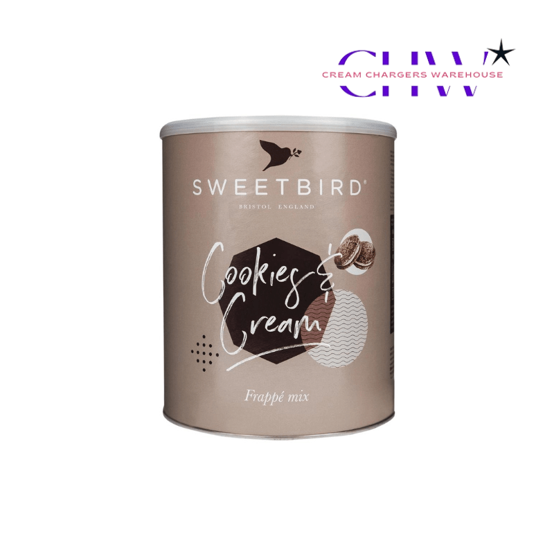 Sweetbird Frappe Cookies and Cream Frappe 2kg Tin