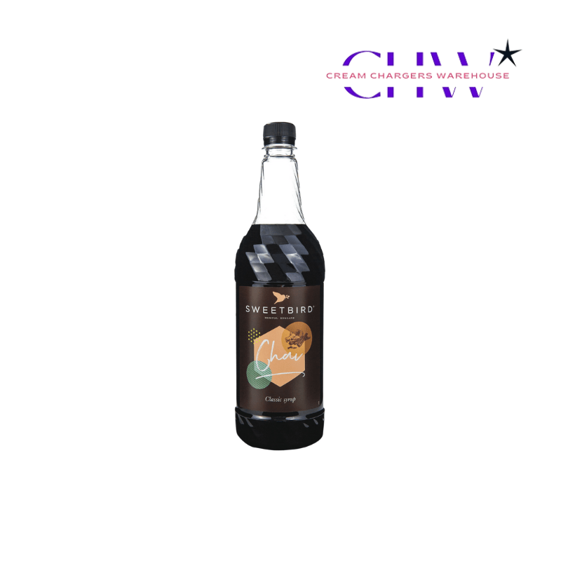 Sweetbird Spiced Chai Syrup 1L
