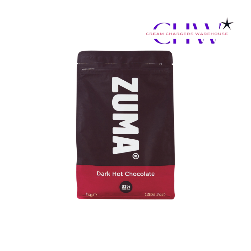 Zuma Dark Hot Chocolate 1kg
