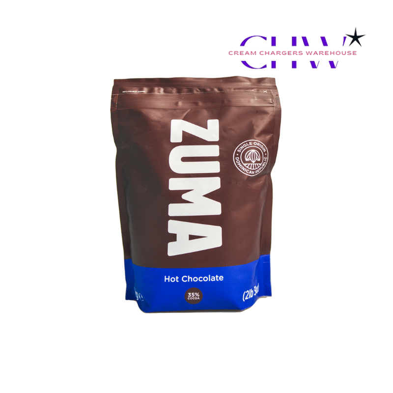 Zuma Dominican Hot Chocolate 1kg