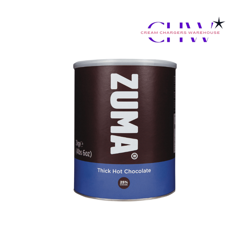 Zuma Thick Hot Chocolate 2kg