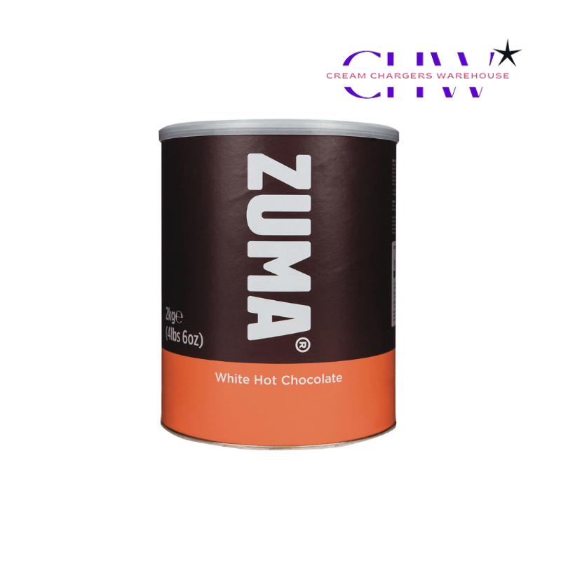 Zuma White Hot Chocolate 2kg