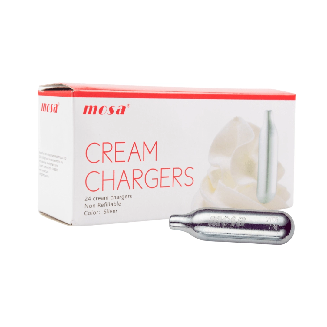Cream Chargers 1