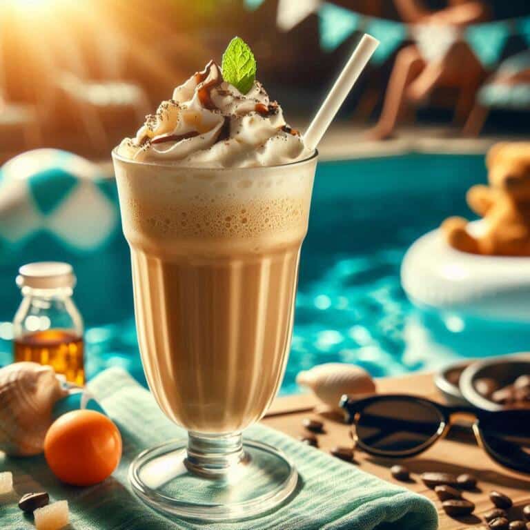 How to Make Frappe A Simple Recipe for Homemade Blended Coffee