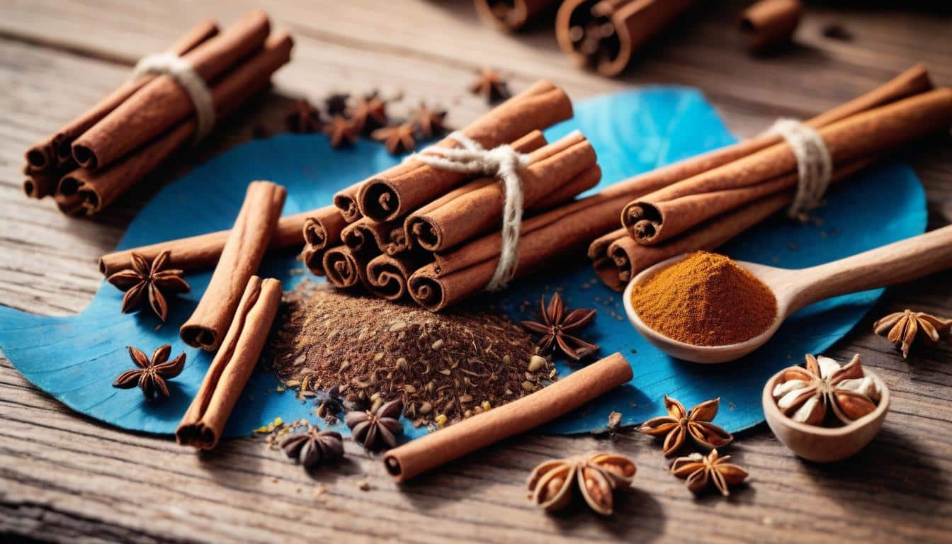 Spices for Chai Tea 2