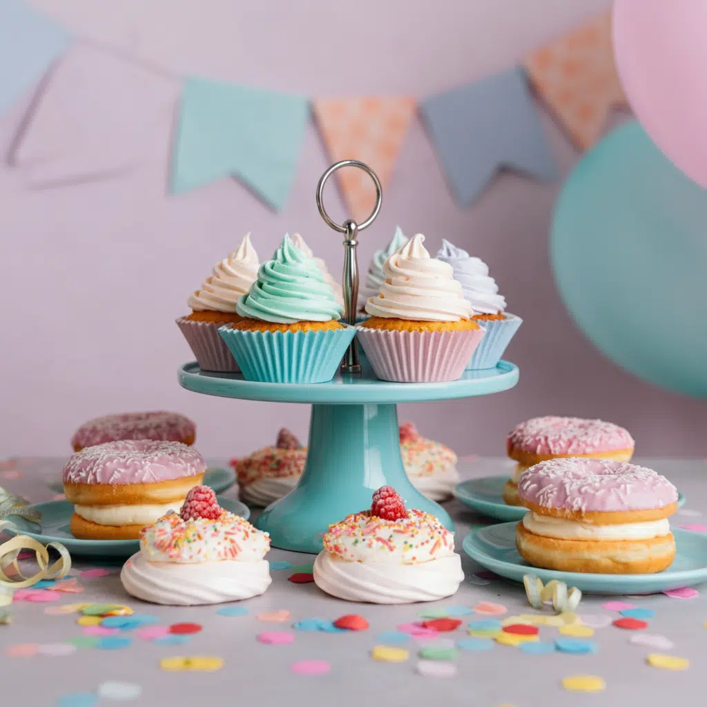 Top 10 Irresistible Cream Desserts to Delight Your Taste Buds 2