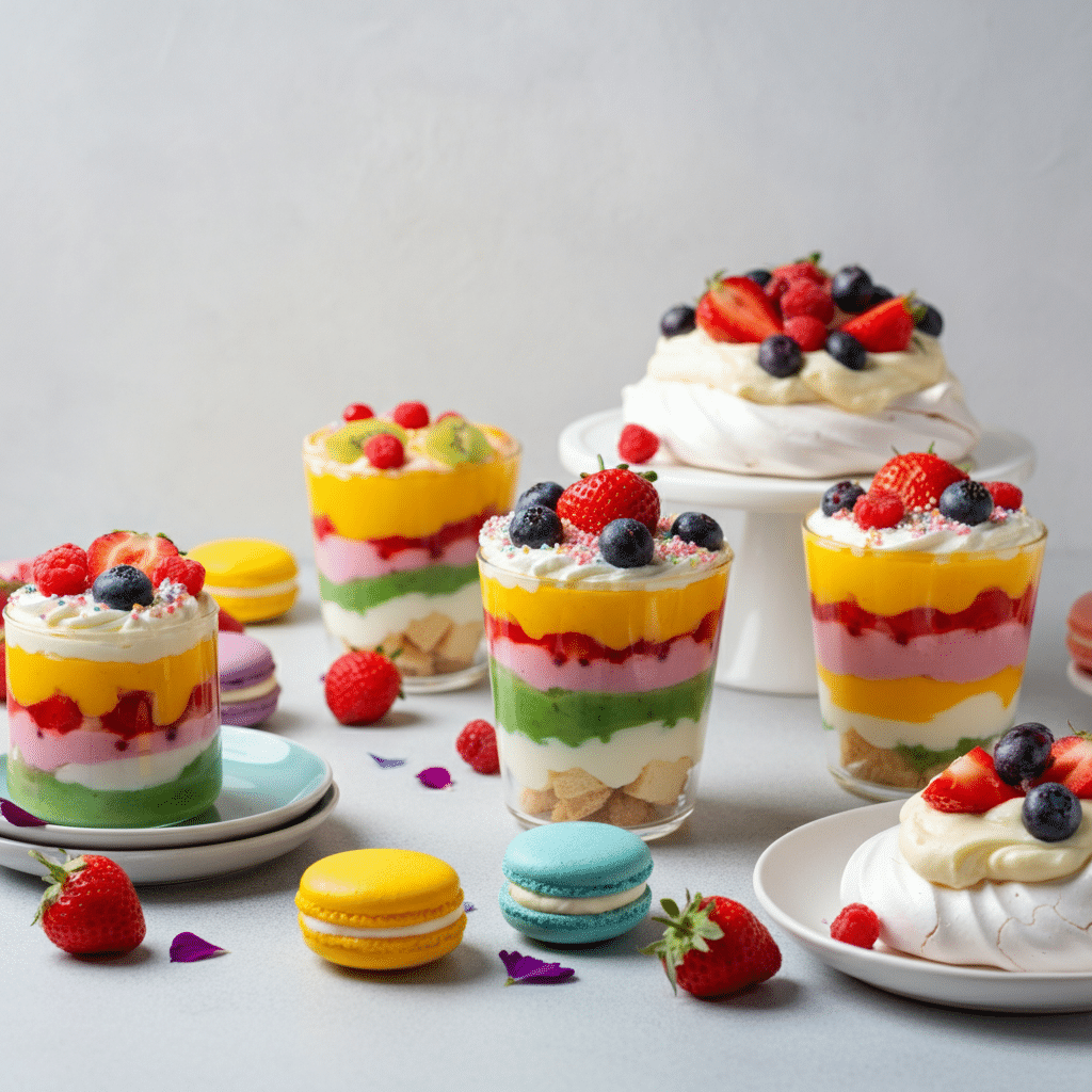 Top 10 Irresistible Cream Desserts to Delight Your Taste Buds 5