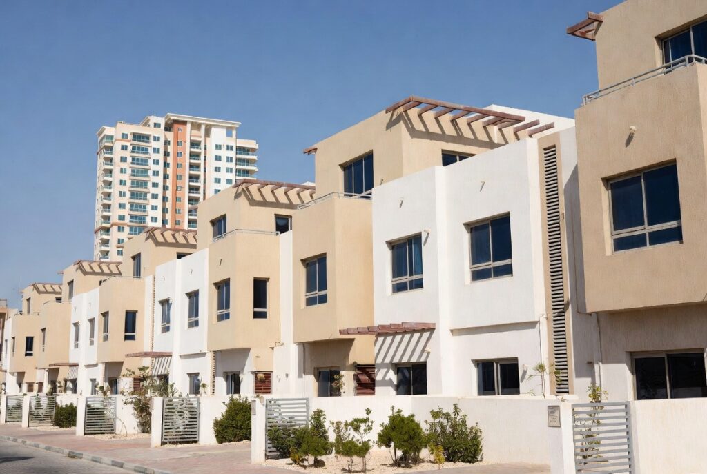 Townhouses For Sale In Dubai