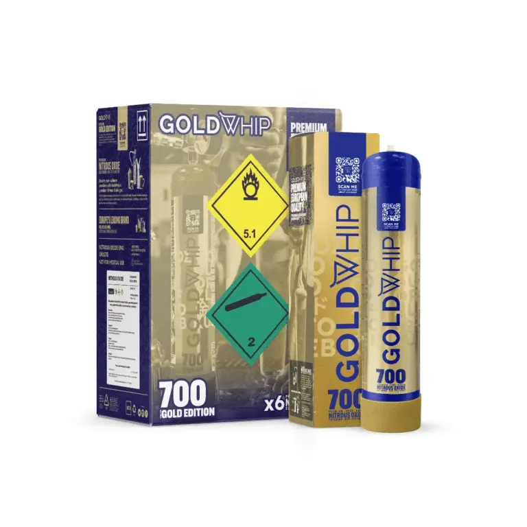 Goldwhip Mini 200g Handheld Png