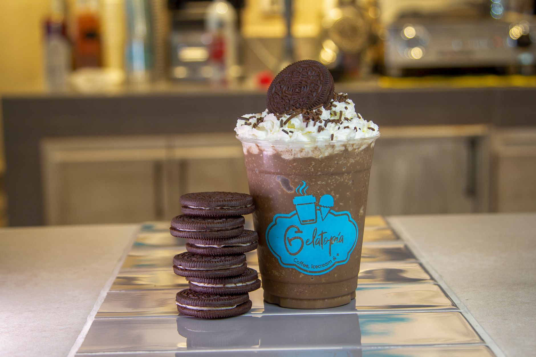 Creating Seasonal Menus with Frappe Mixes
