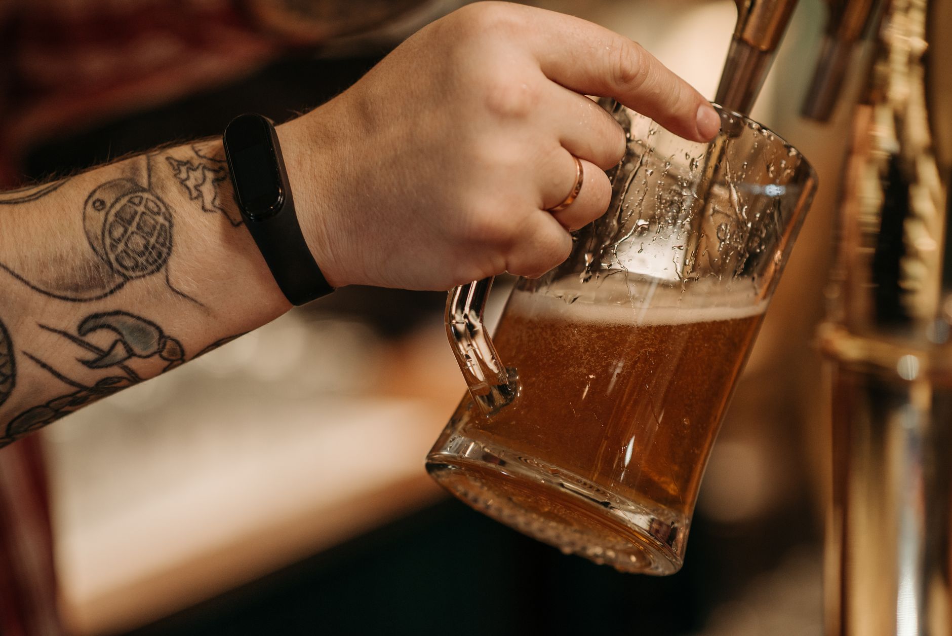 Impact on Beverage Crafting