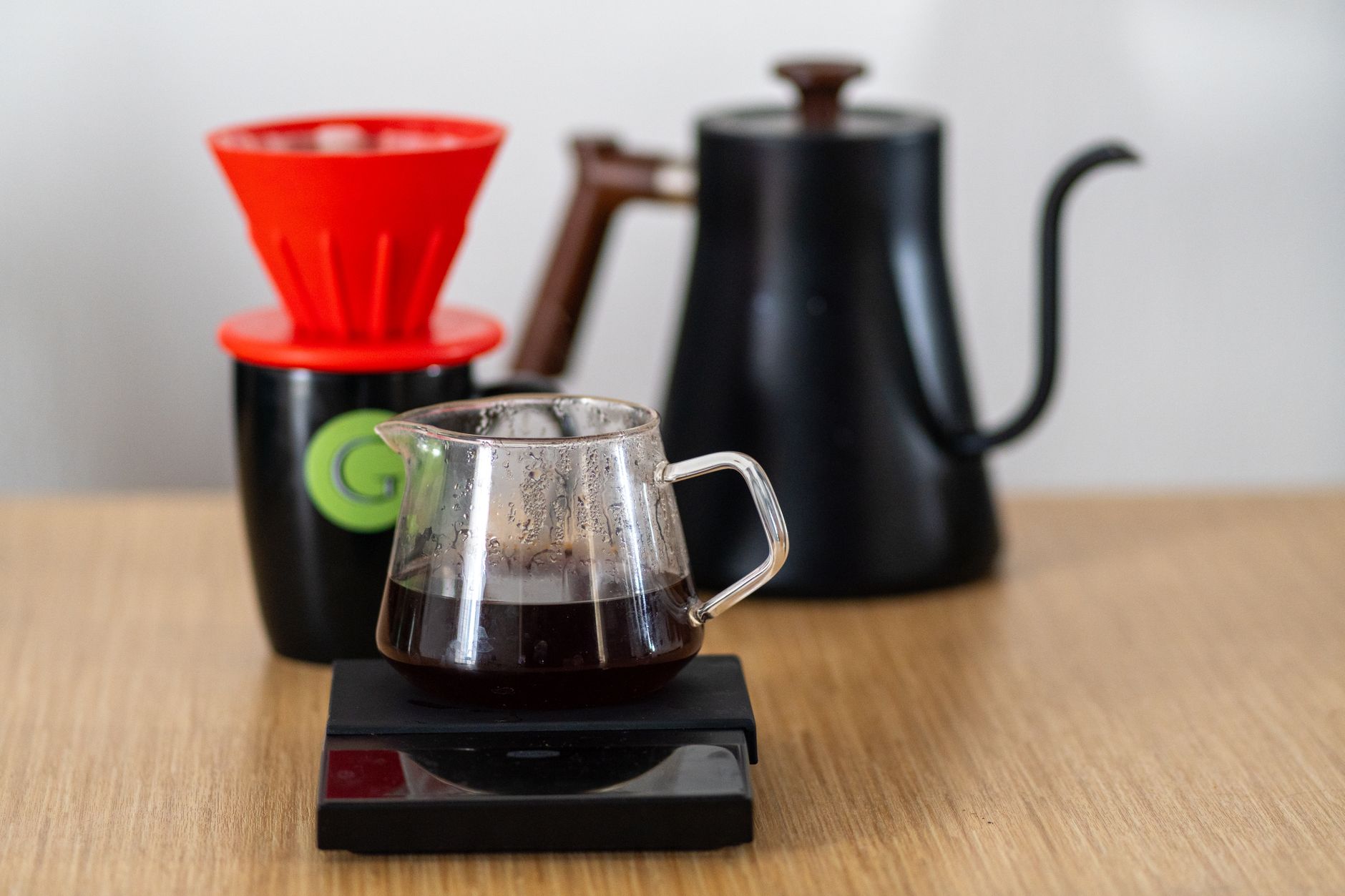 Innovations in Coffee Preparation